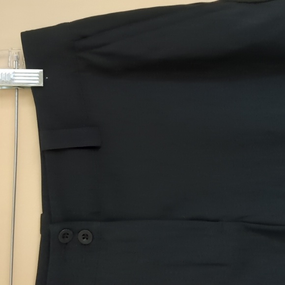 6 Nike Golf Solid Black Skort Activewear Athletic Athleisure Sport - Picture 6 of 17